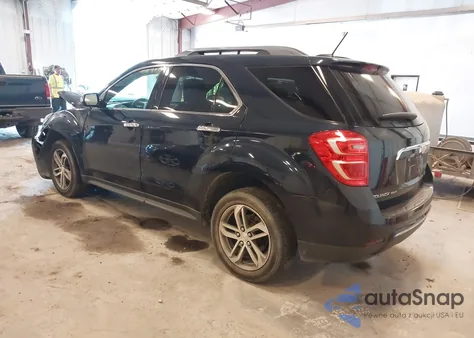 2017 Chevrolet Equinox Premier from USA, damaged, VIN 2GNFLGEK6H6282353